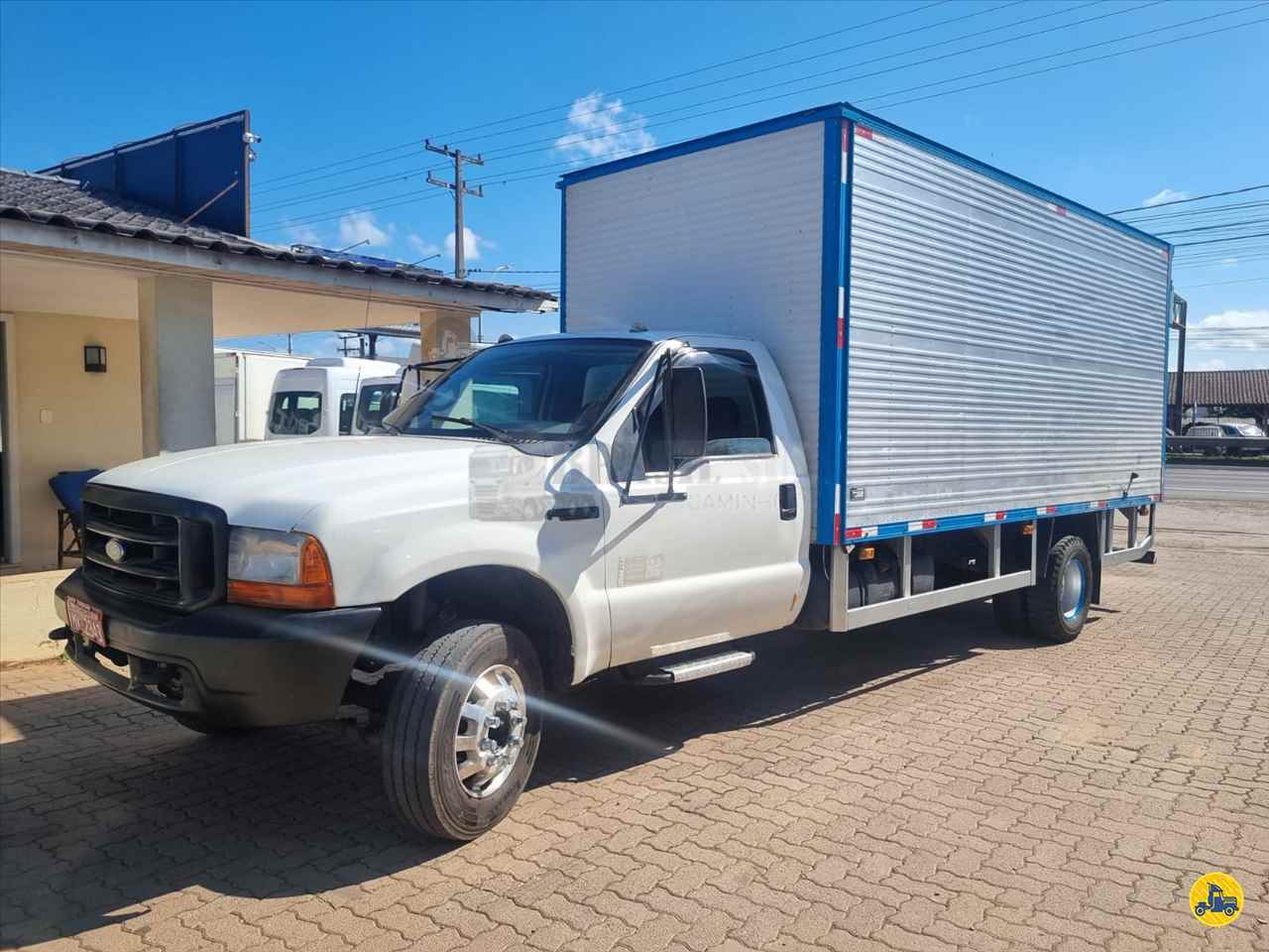 CAMINHAO FORD F4000 Baú Furgão 3/4 4x2 Brasil Sul Caminhões PORTAO RIO GRANDE DO SUL RS